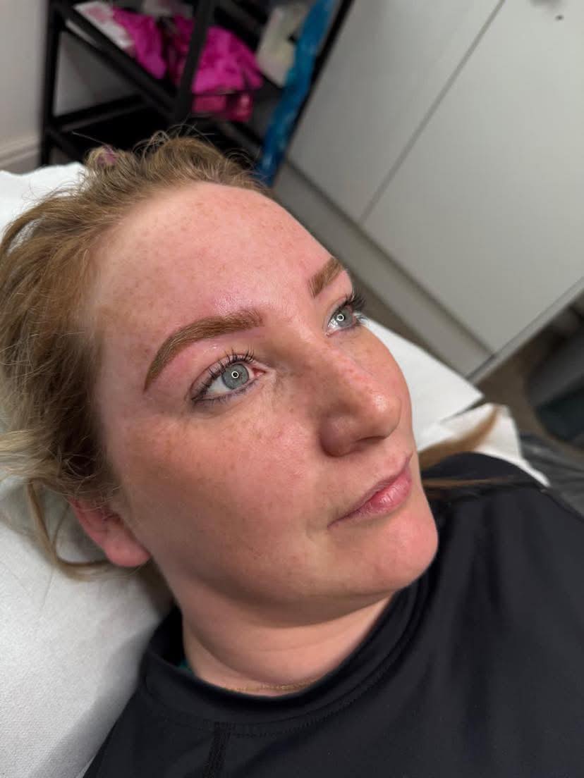 Brows example